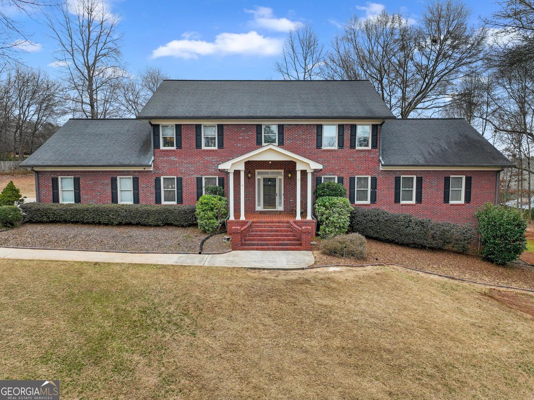 House in Locust Grove, Georgia, United States 1 - 17270611