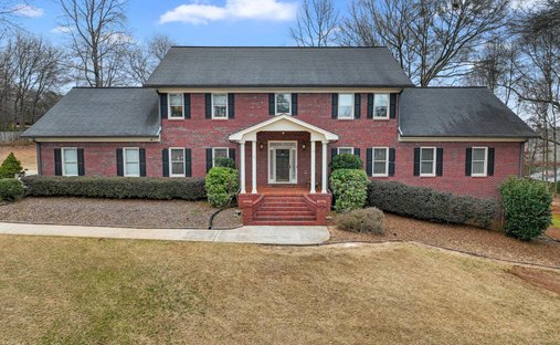 House in Locust Grove, Georgia, United States 1