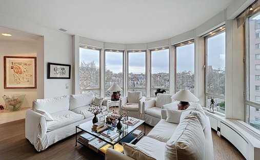 Apartment in Elsene, Brussels, Belgium 1