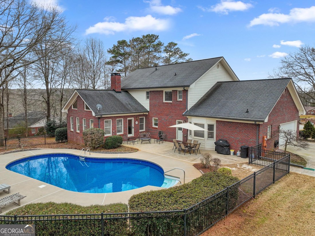 House in Locust Grove, Georgia, United States 5 - 17270611