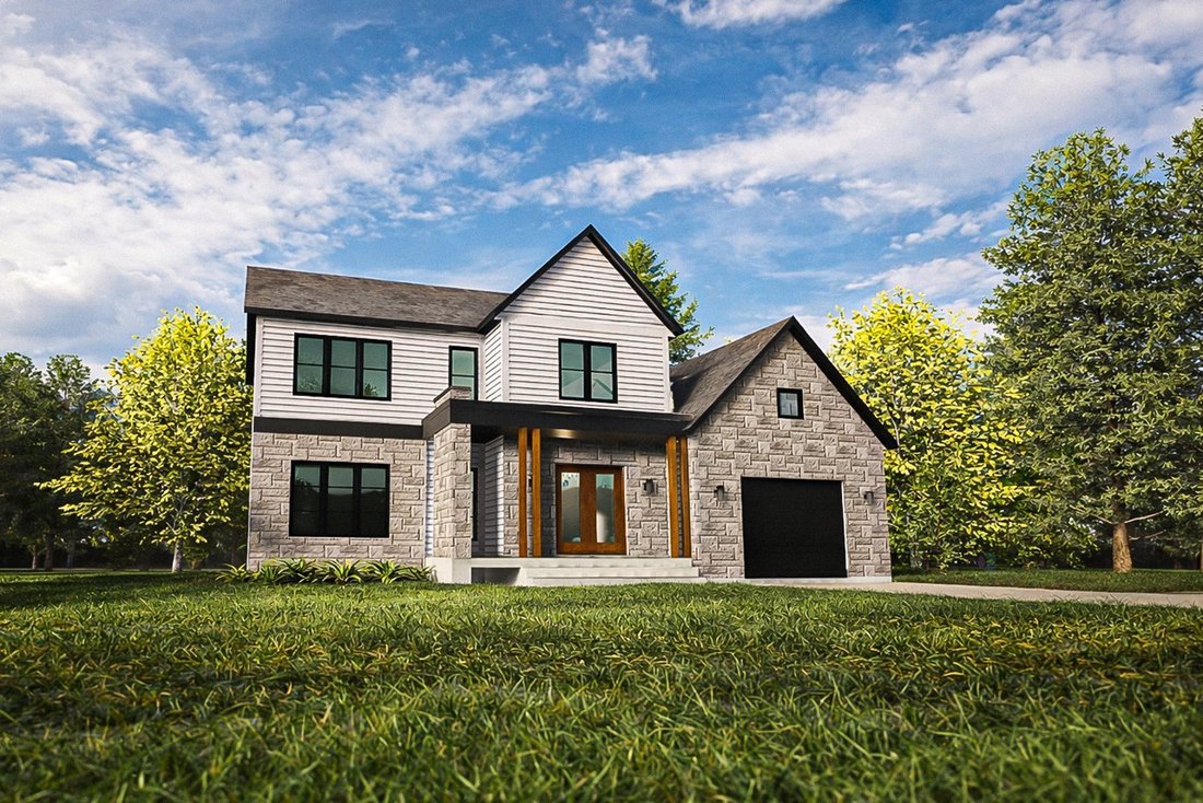 House in Shannon, Quebec, Canada 1 - 17276209