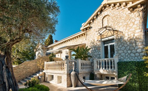 House in Collettes Bréguières-Sud, Cagnes-sur-Mer, France 1