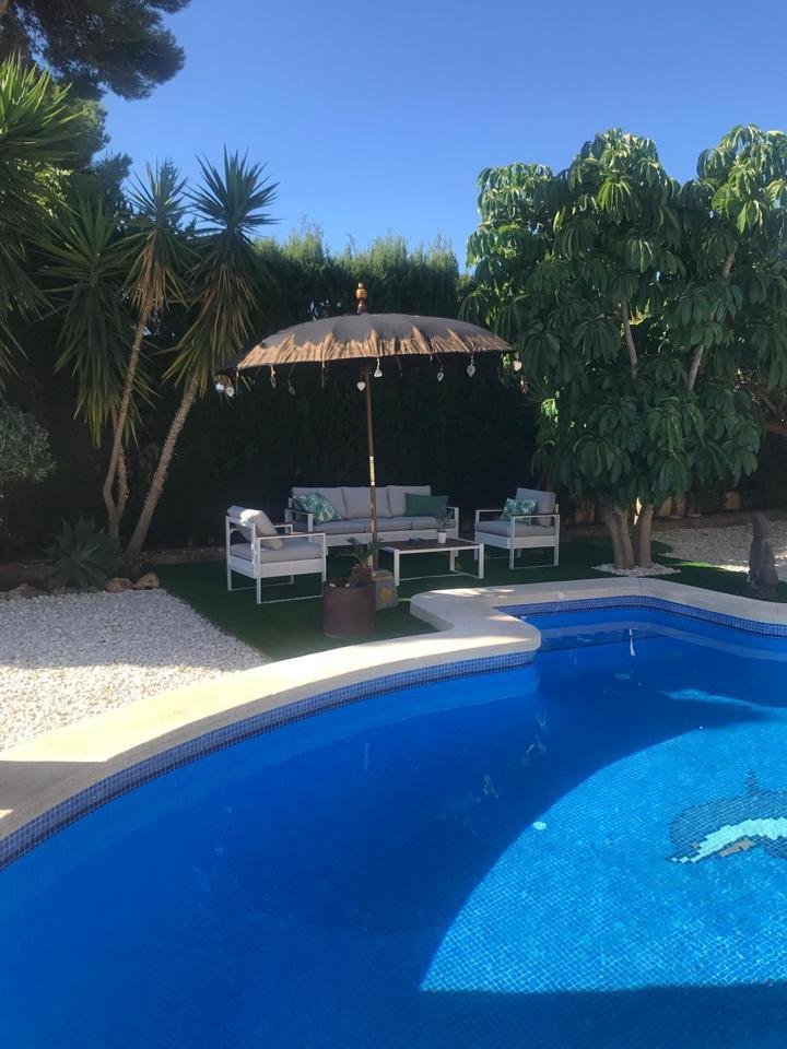 Villa in Benidorm, Valencian Community, Spain 4 - 17274664