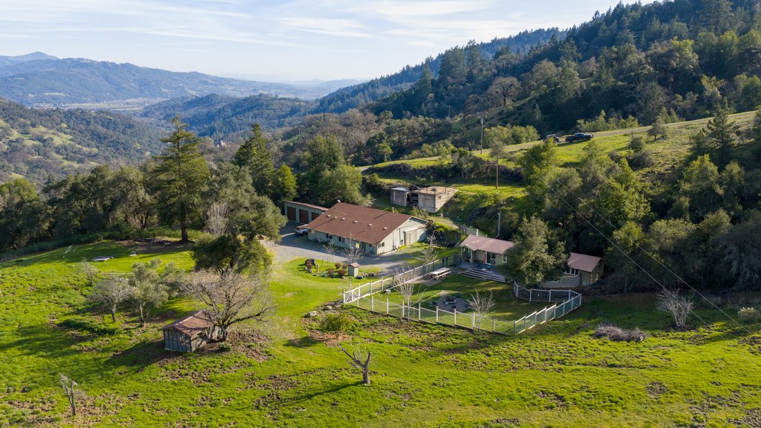 Land in Cloverdale, California, United States 1 - 17274368