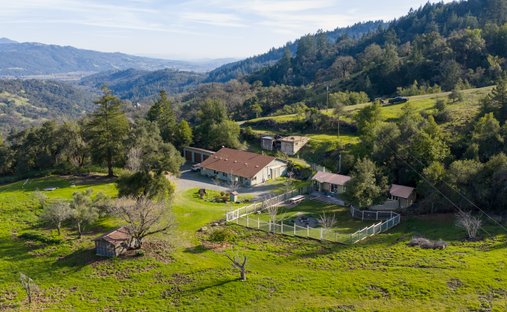Land in Cloverdale, California, United States 1