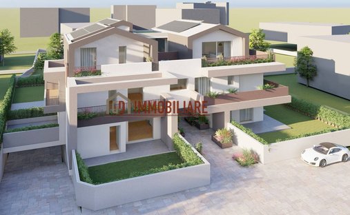 Wohnung in Montebelluna, Venetien, Italien 1