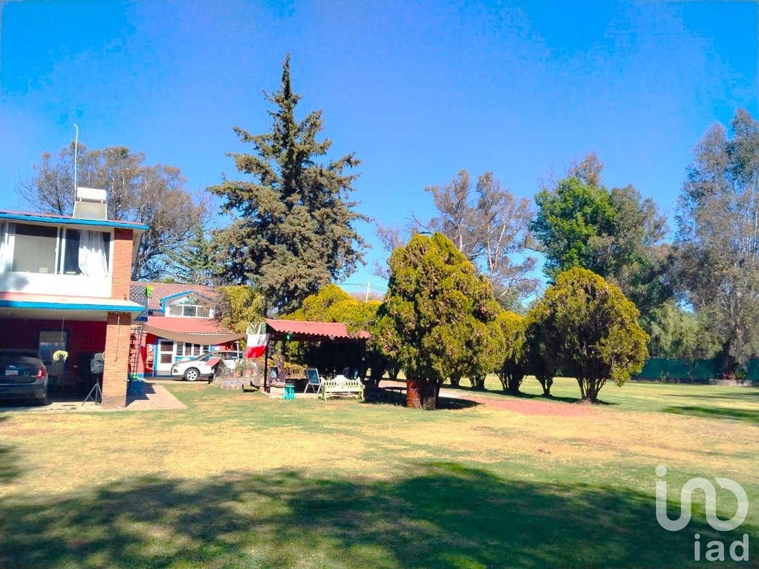 Land in Santa Cruz, State of Mexico, Mexico 5 - 17274880