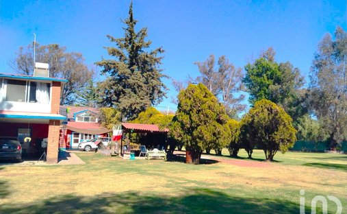 Land in Santa Cruz, State of Mexico, Mexico 1