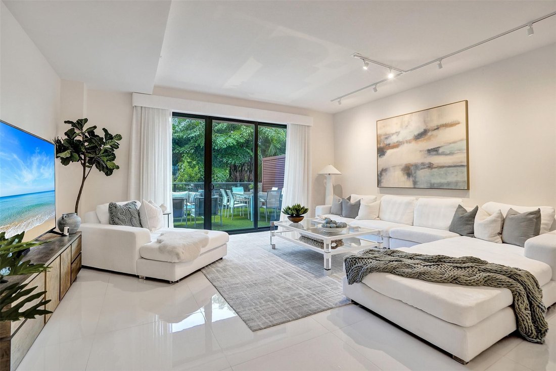 Condo in Fort Lauderdale, Florida, United States 1 - 16966178