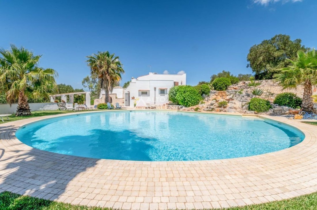 Villa in Ludovico Street - Corso Umberto I - Vittorio Emanuele Street, Ostuni, Apulia 4 - 17267471
