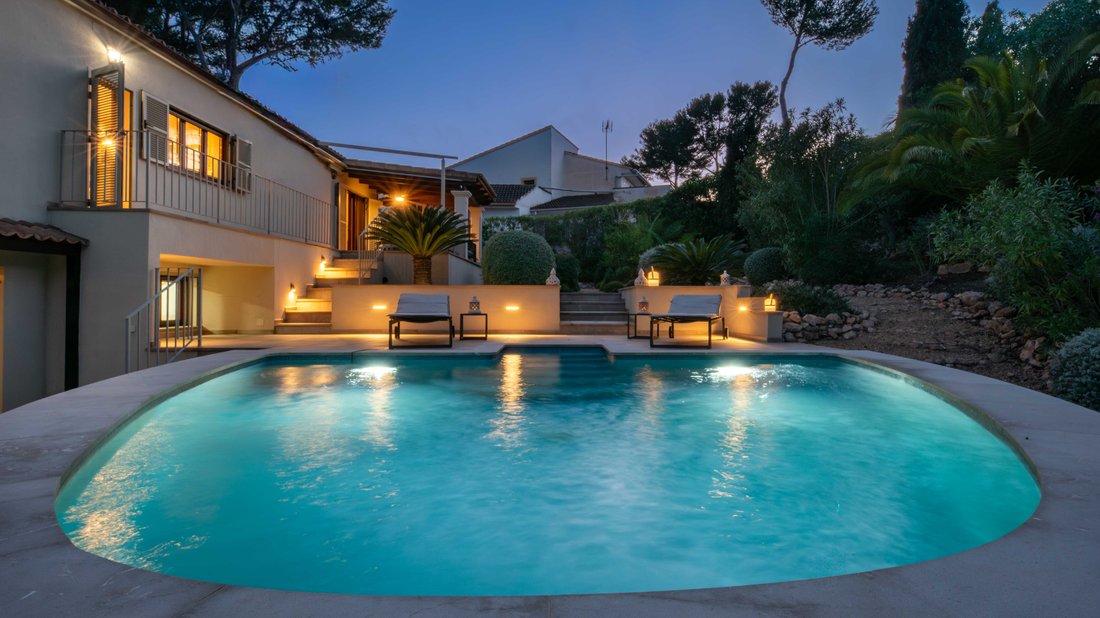 Villa in Santa Ponsa, Balearic Islands, Spain 2 - 17268639
