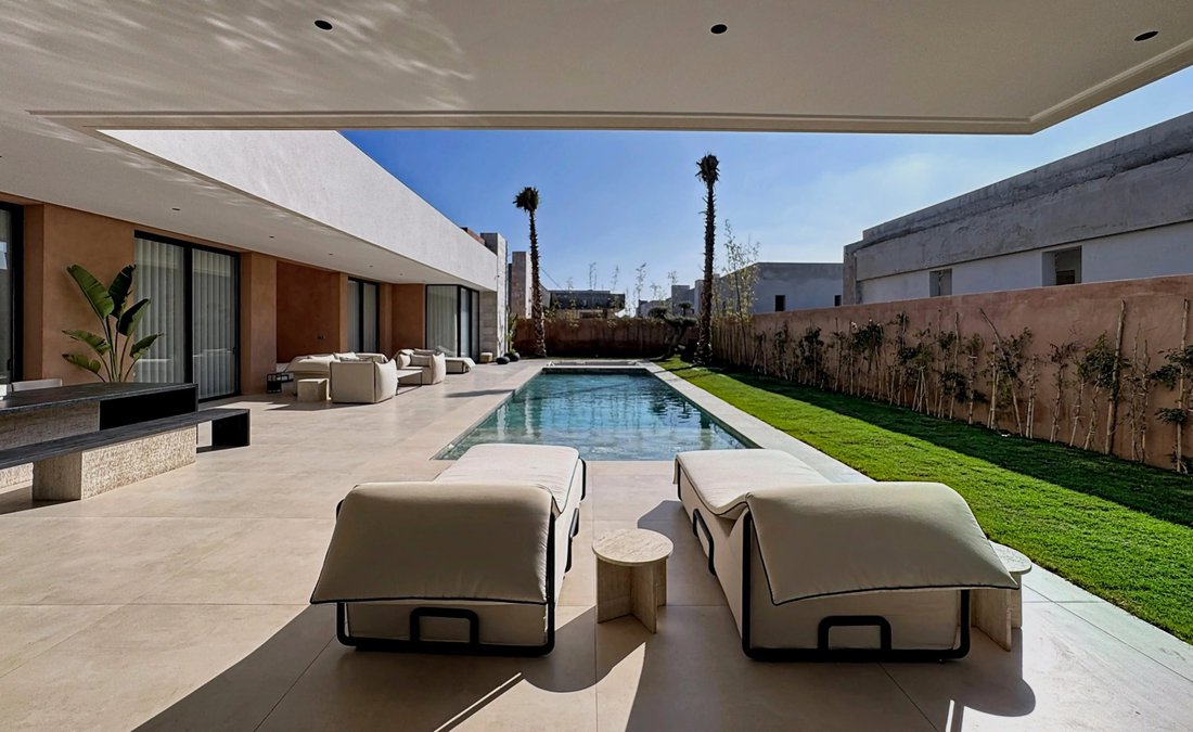 Villa a Menara, Marrakech-Safi, Marocco 2 - 17268564