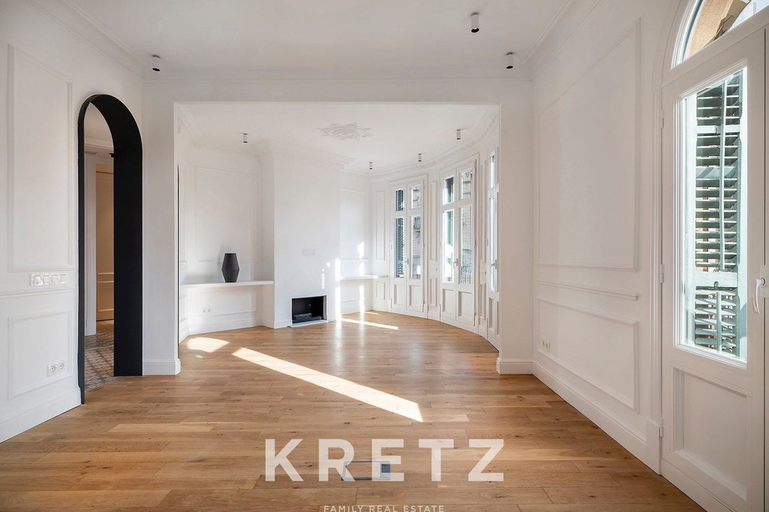 Apartment in Eixample, Barcelona, Spain 1 - 17268666