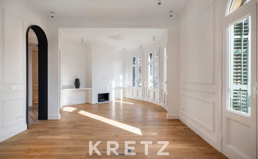Apartment in Eixample, Barcelona, Spain 1