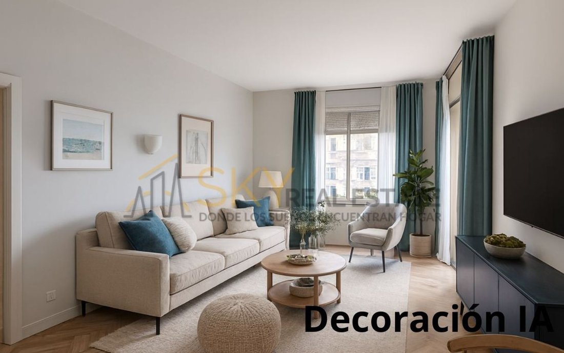 Apartment in Palma, Balearic Islands, Spain 1 - 12291482