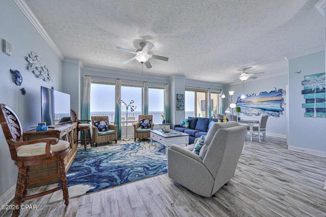 Condo in Panama City Beach, Florida, United States 1 - 17269036