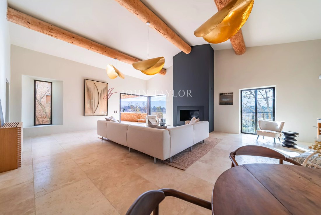 Tenuta a Bonnieux, Provenza-Alpi-Costa Azzurra, Francia 4 - 17274918