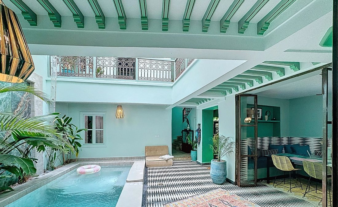 Menara, Marrakesh-Safi, Morocco 1 - 17268559