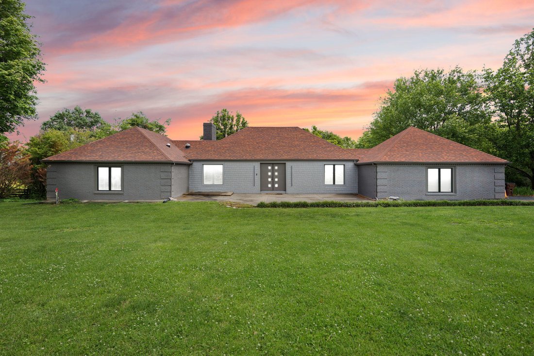House in Nicholasville, Kentucky, United States 1 - 17270754