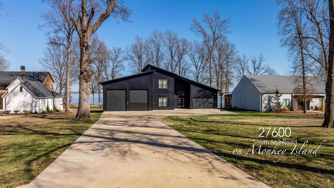 House in Monkey Island, Oklahoma, United States 1 - 17270808