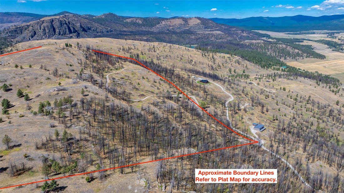 Land in Proctor, Montana, United States 3 - 17270190