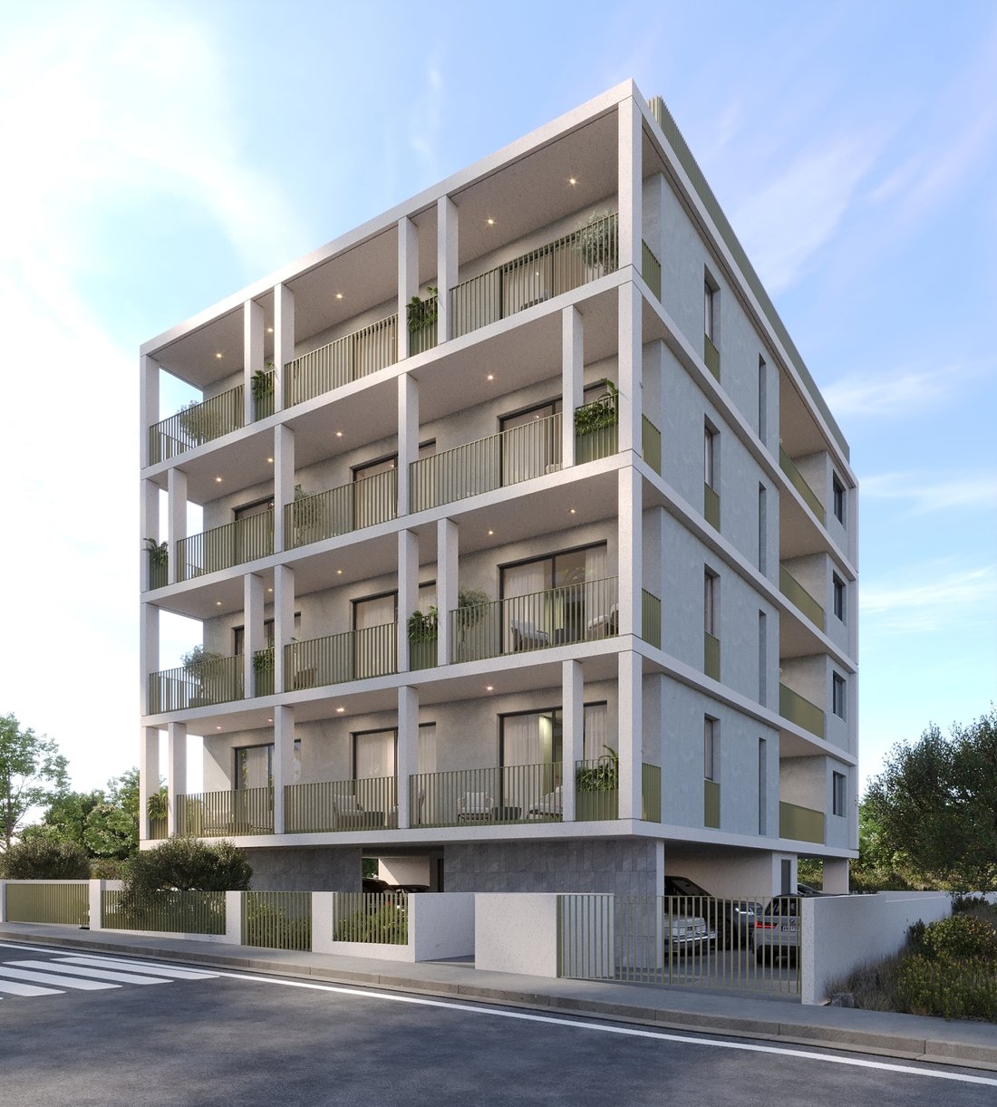 Apartment in Paphos, Paphos, Cyprus 1 - 15747173