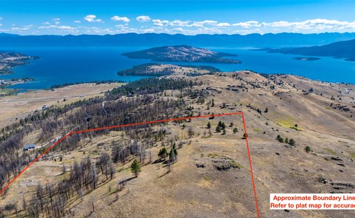 Land in Proctor, Montana, United States 1