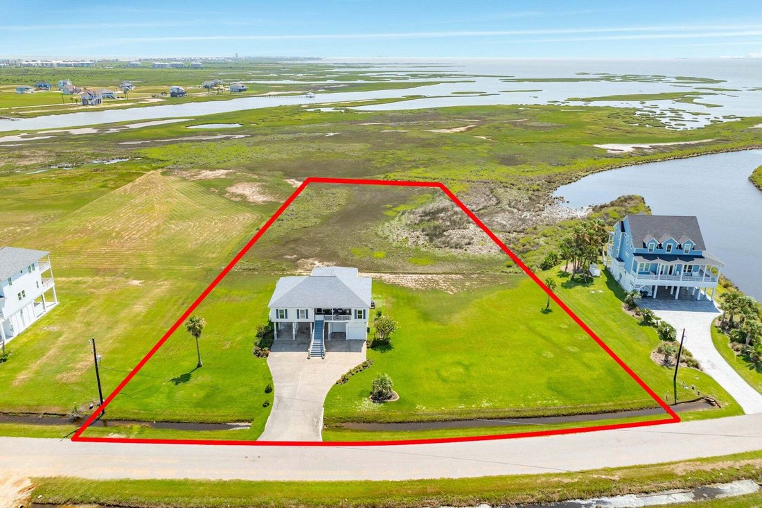 House in Galveston, Texas, United States 4 - 17268260