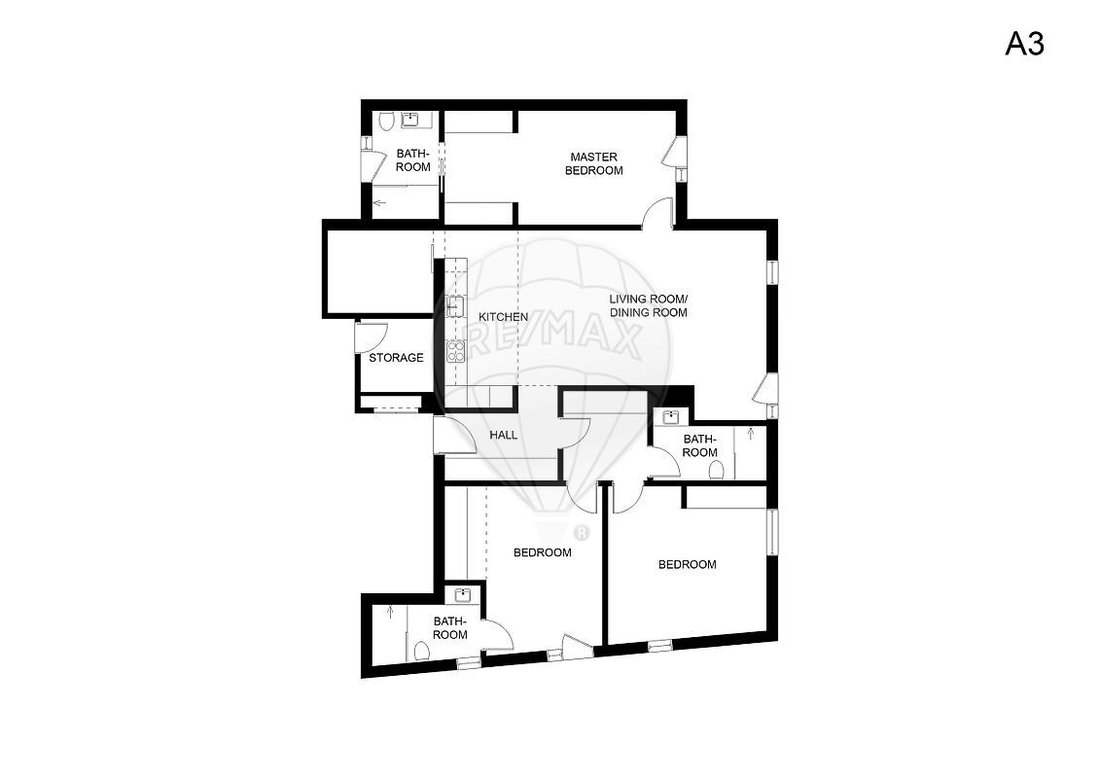 Apartment in Portimao, Algarve, Portugal 5 - 17268309