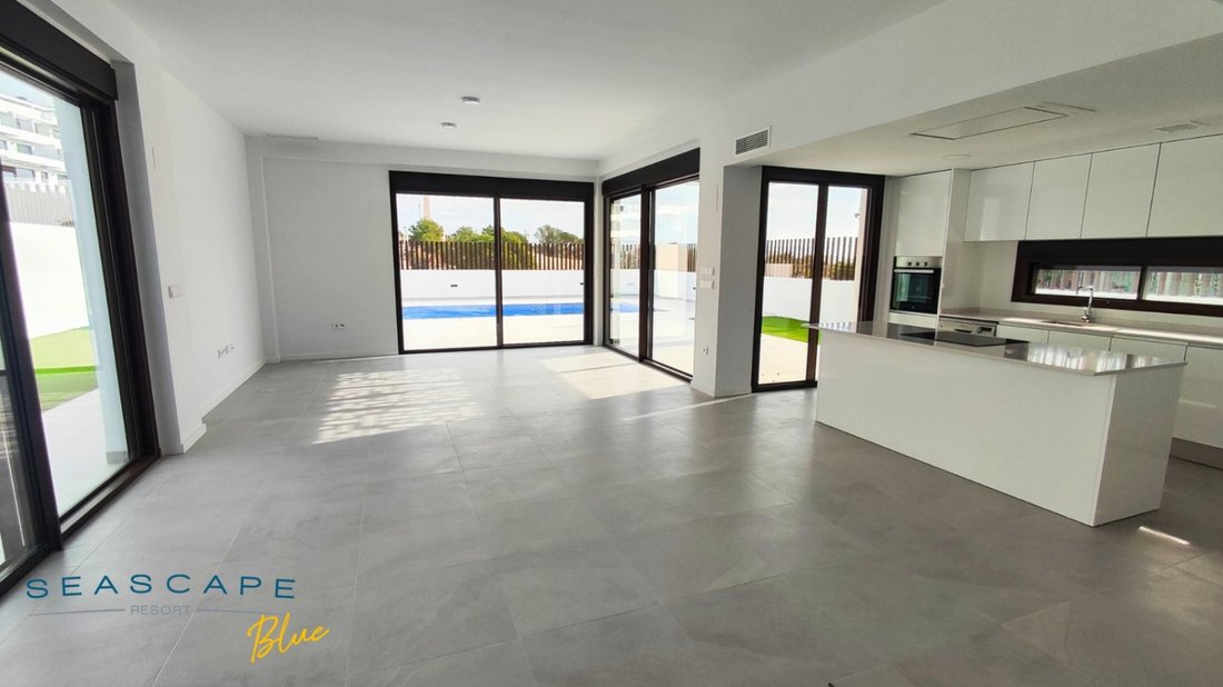 Villa in Finestrat, Valencian Community, Spain 4 - 17265930