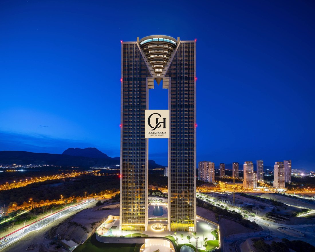 Apartment in Benidorm, Valencian Community, Spain 1 - 14144615