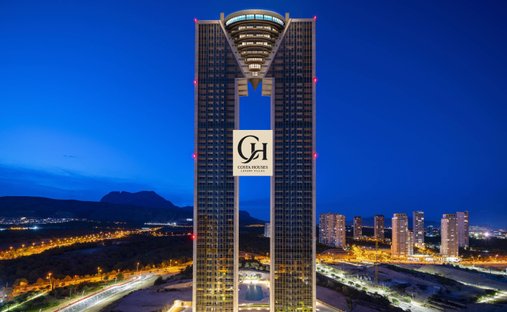 Apartment in Benidorm, Valencian Community, Spain 1