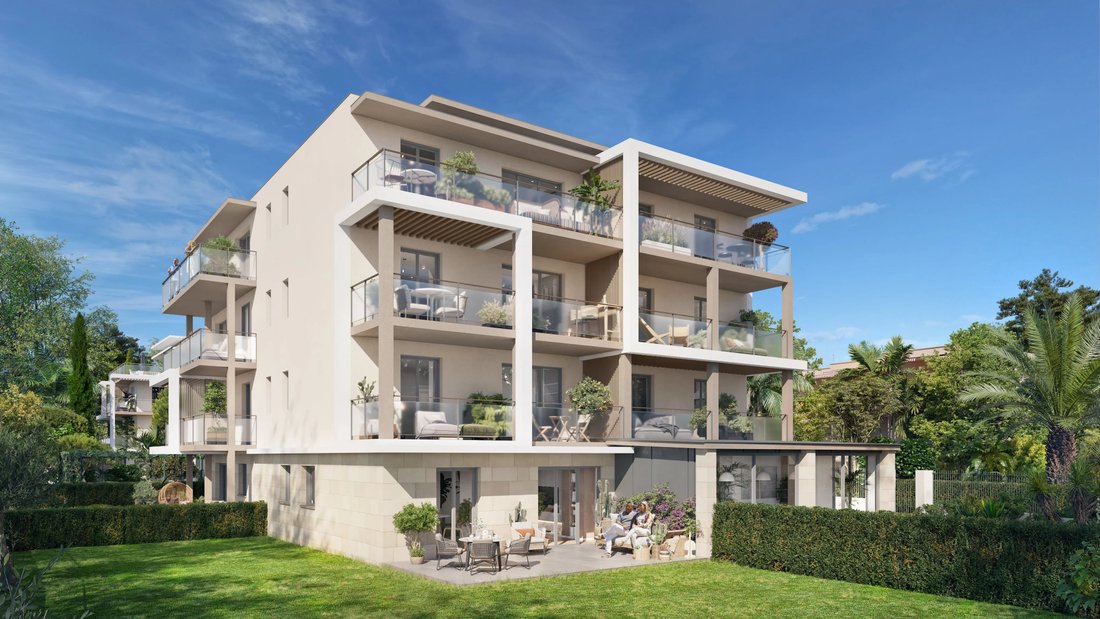 Apartment in Vallauris, Provence-Alpes-Côte d'Azur, France 2 - 17267303