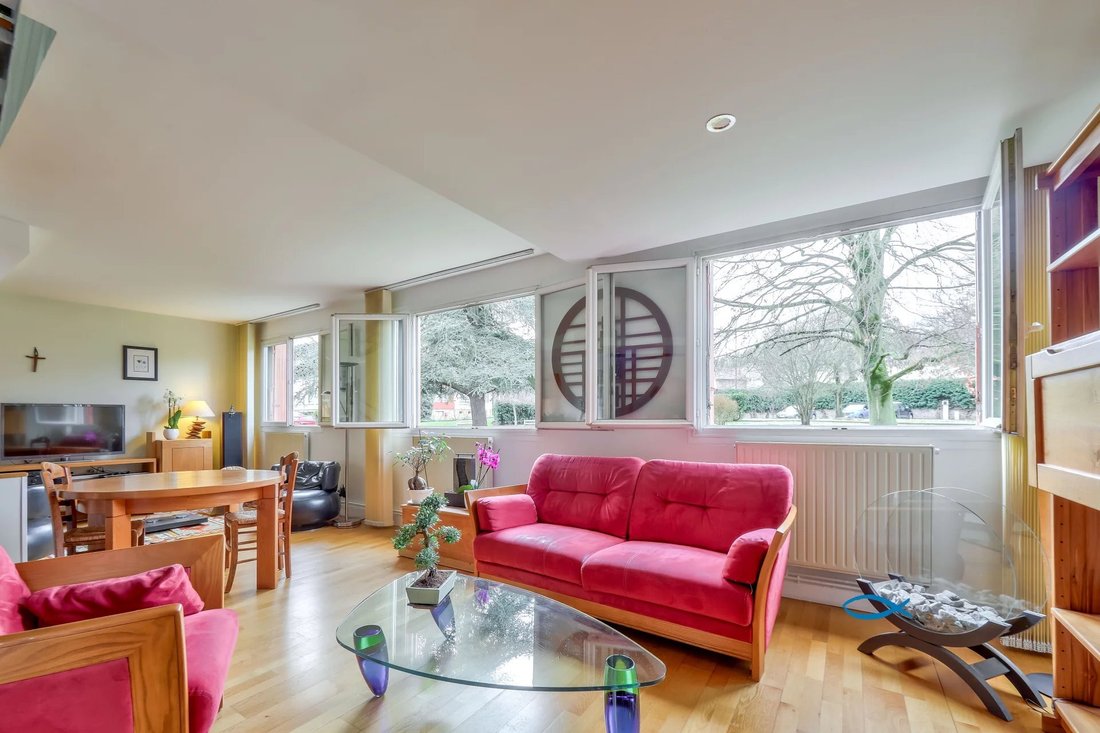 Apartment in Chantiers-Prochefontaine, Versailles, France 1 - 17268487