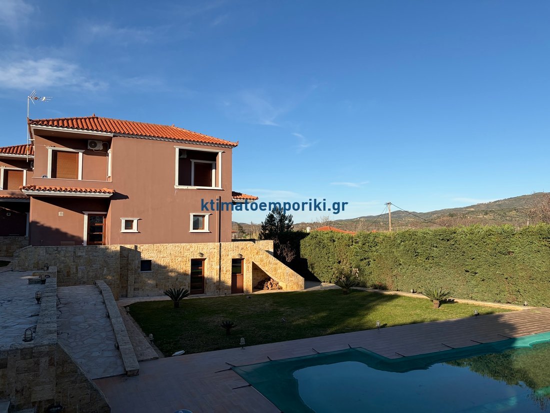 House in Kymi - Aliveri Anna, Thessaly and Central Greece, Greece 3 - 17269635