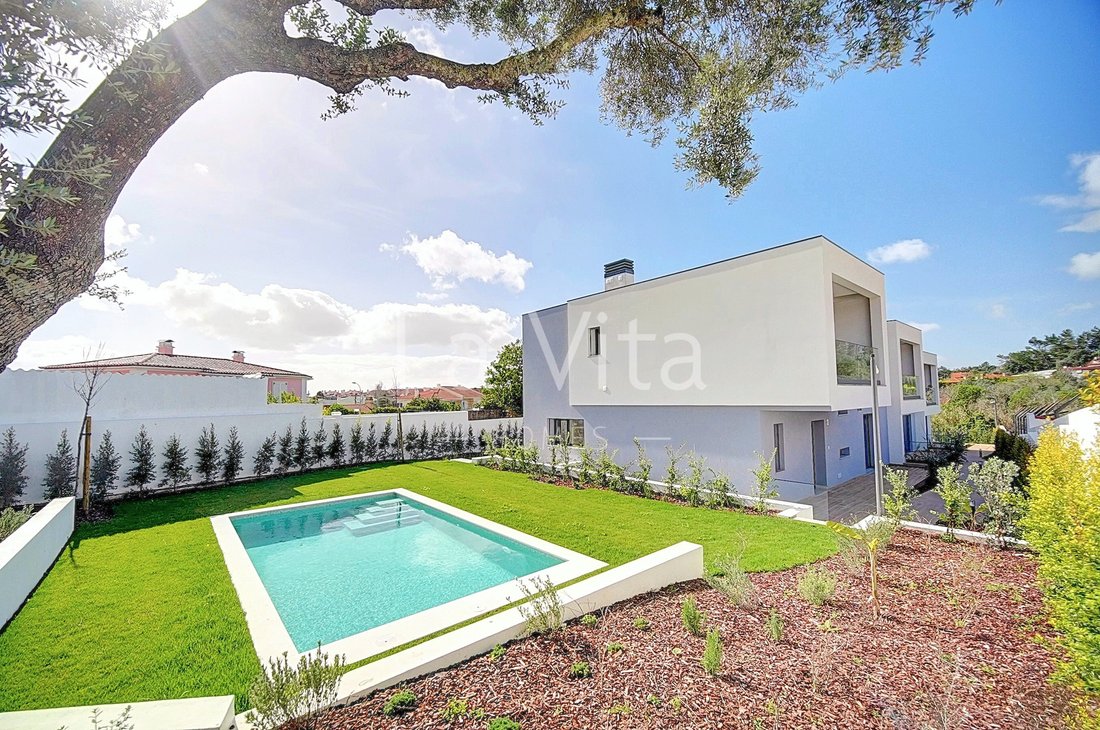 House in Alcabideche, Lisbon, Portugal 2 - 17273565
