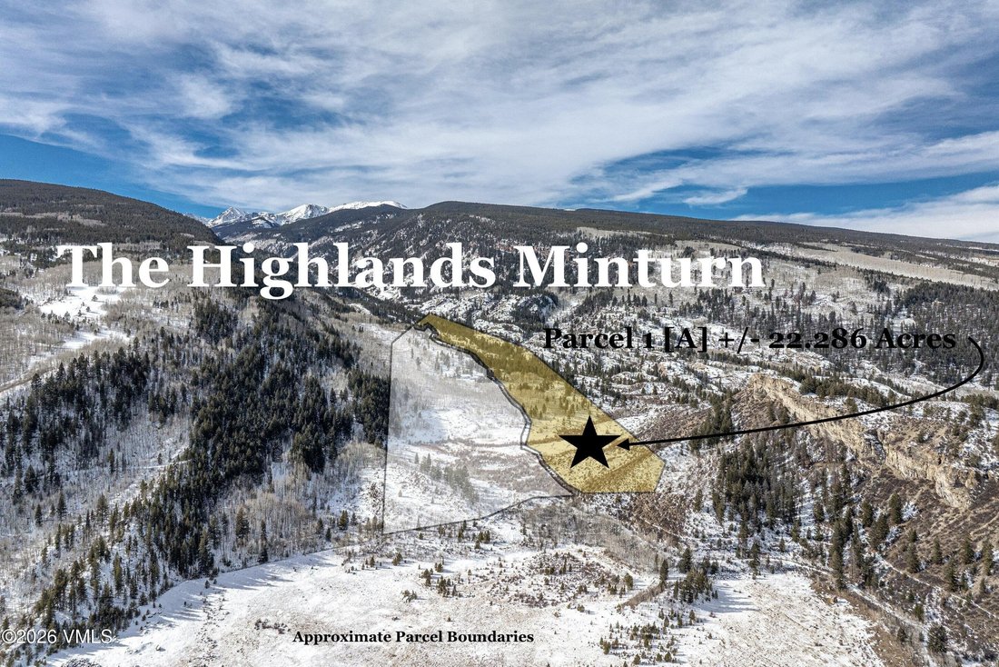 Land in Red Cliff, Colorado, United States 1 - 17272013