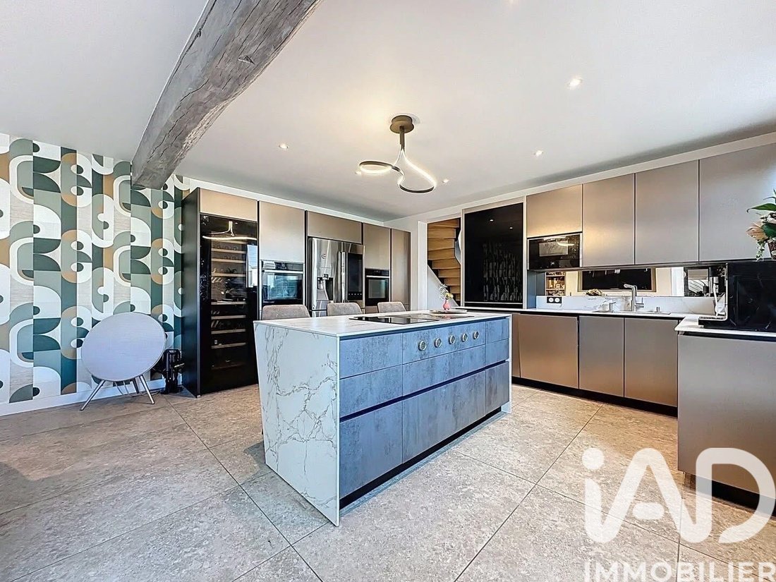 House in Tracy-le-Mont, Hauts-de-France, France 4 - 17278208