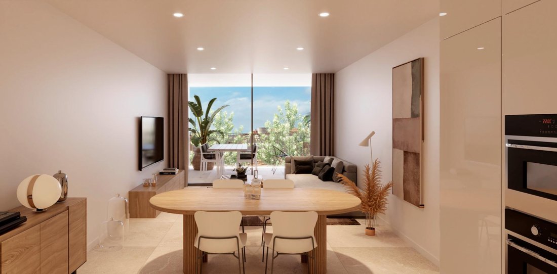 Apartment in ses Salines, Balearic Islands, Spain 3 - 17270701