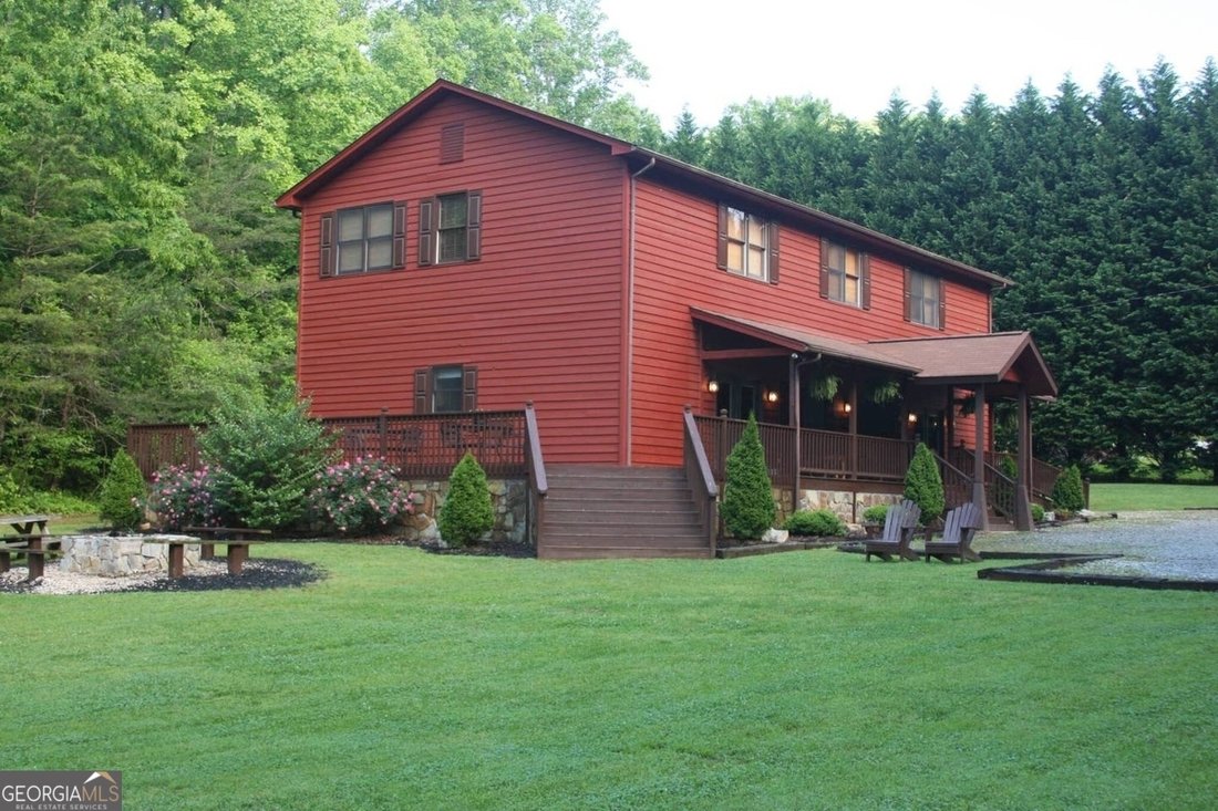 House in Sautee Nacoochee, Georgia, United States 1 - 17270646
