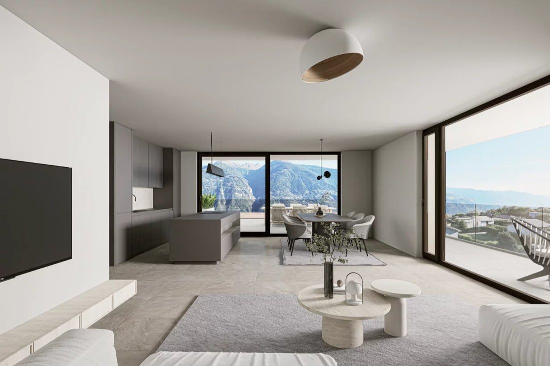 Apartment in Crans-Montana, Valais, Switzerland 2 - 17267986