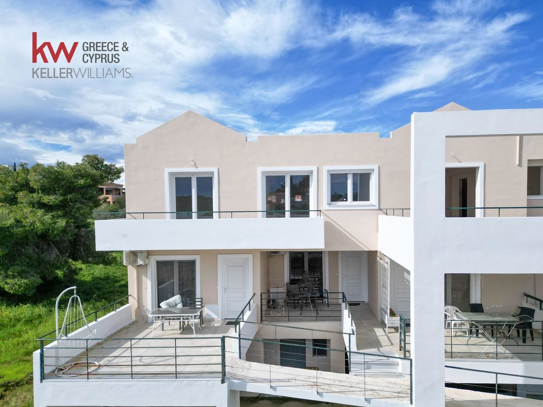 Condo in Koinotita Portoxeliou, Kranidi, Greece 3 - 14696309