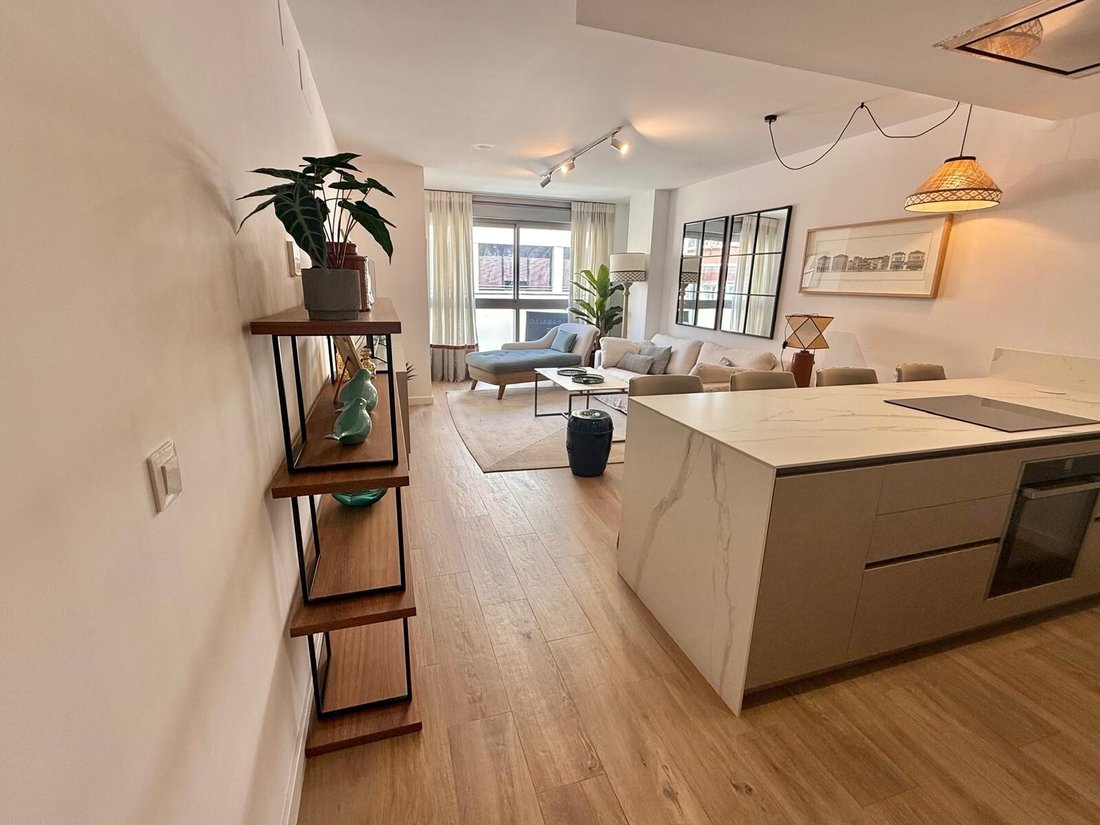 Apartment in Casco Antiguo, Seville, Spain 3 - 17273573