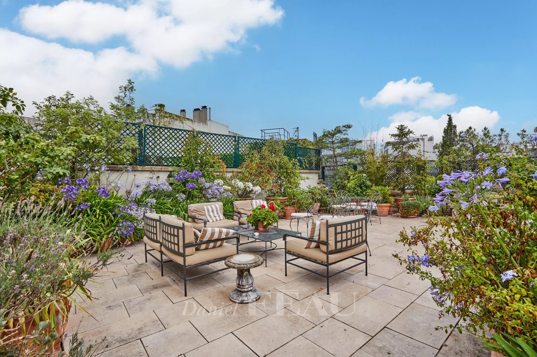 Finca en Muette Sud, Paris 16e Arrondissement, París 2 - 17268132