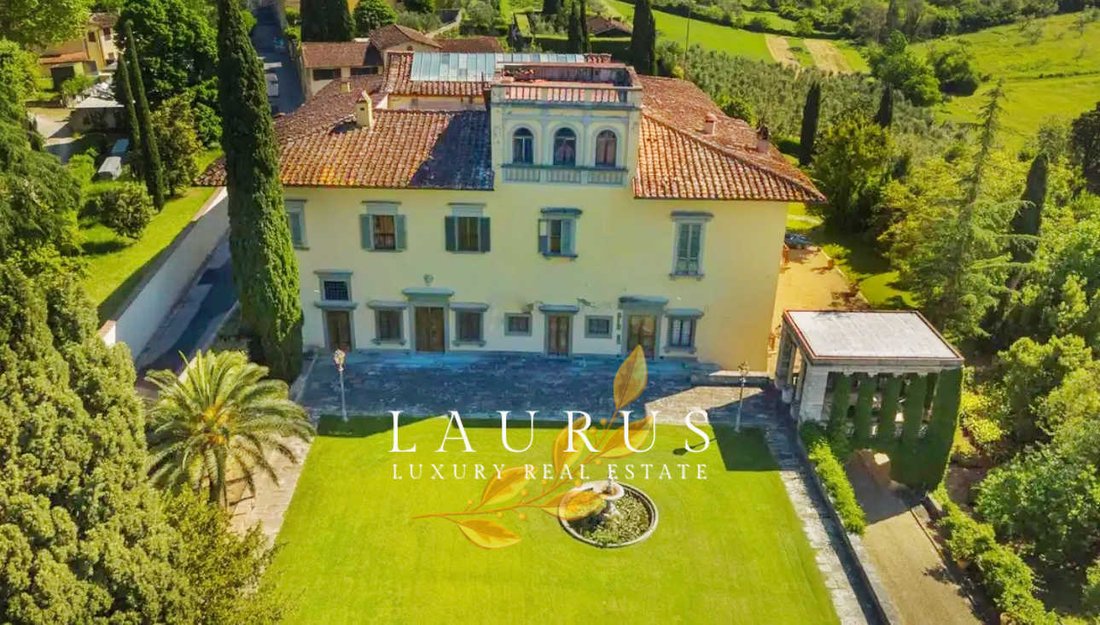Villa en Statuto - Vittoria, Florencia, Italia 2 - 17278384