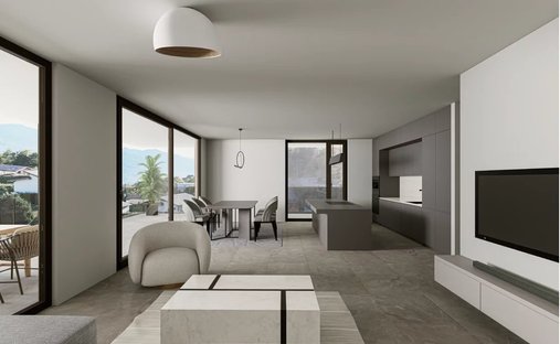 Apartment in Crans-Montana, Valais, Switzerland 1
