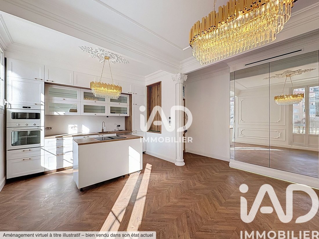Apartment in Moneghetti Est, Beausoleil, France 2 - 16924386