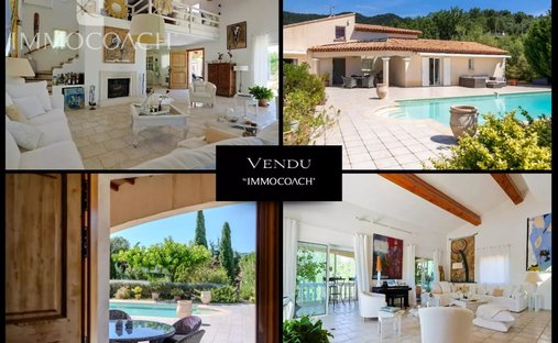 House in Collobrières, Provence-Alpes-Côte d'Azur, France 1