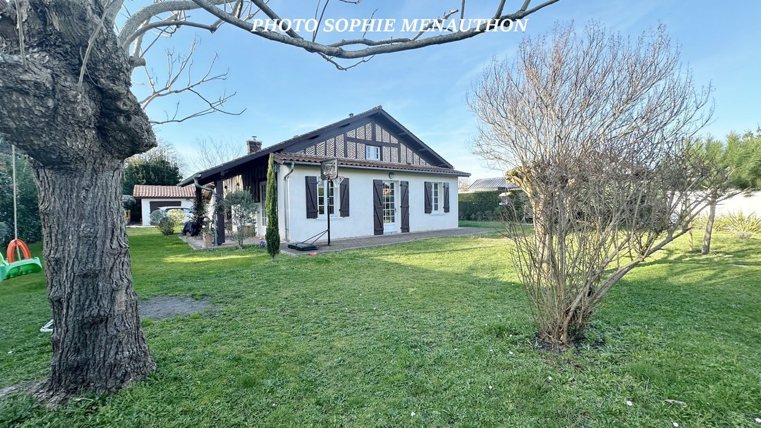 House in Seignosse, Nouvelle-Aquitaine, France 3 - 17277026