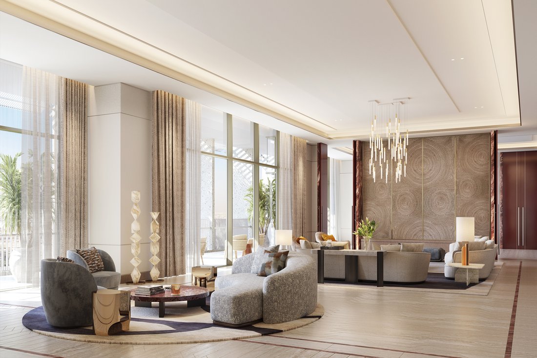 Apartment in DIFC / Dubai International Financial Centre, Dubai, United Arab Emirates 3 - 17272858